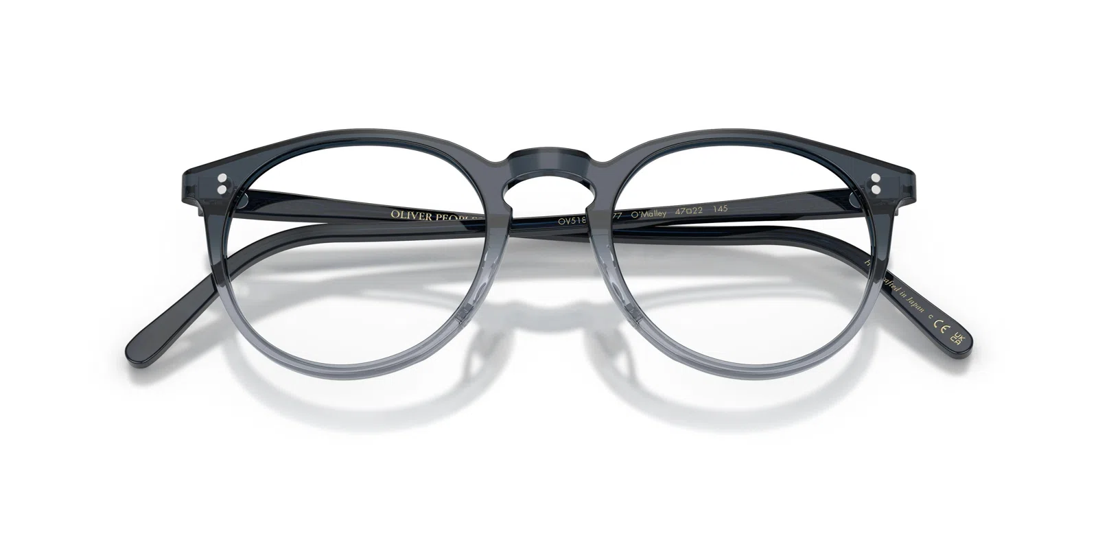 Oliver Peoples O'malley 5183 Eyeglasses - view 46